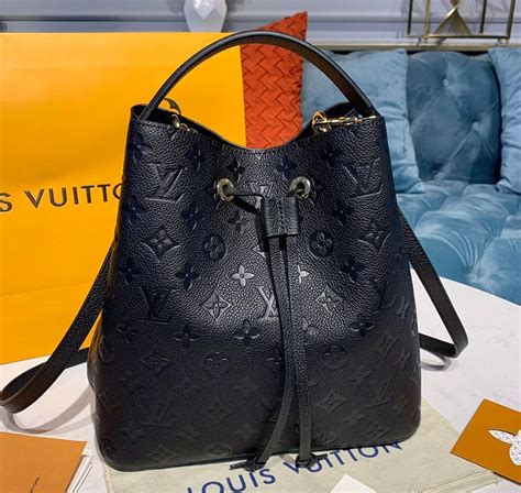 louis vuitton neonoe black epi|lv neonoe monogram.